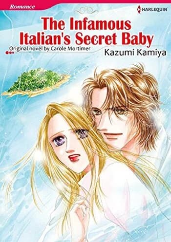 The Infamous Italian's Secret Baby