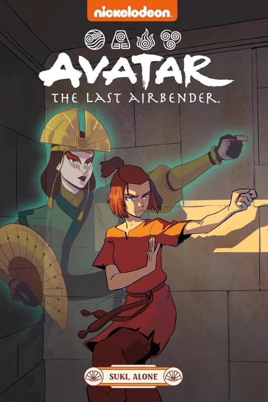 Avatar: the Last Airbender - Suki, Alone