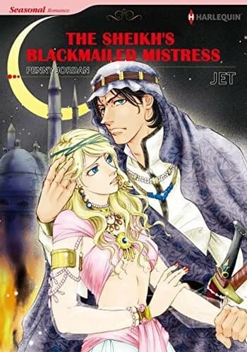 The Sheikh's Blackmailed Mistress