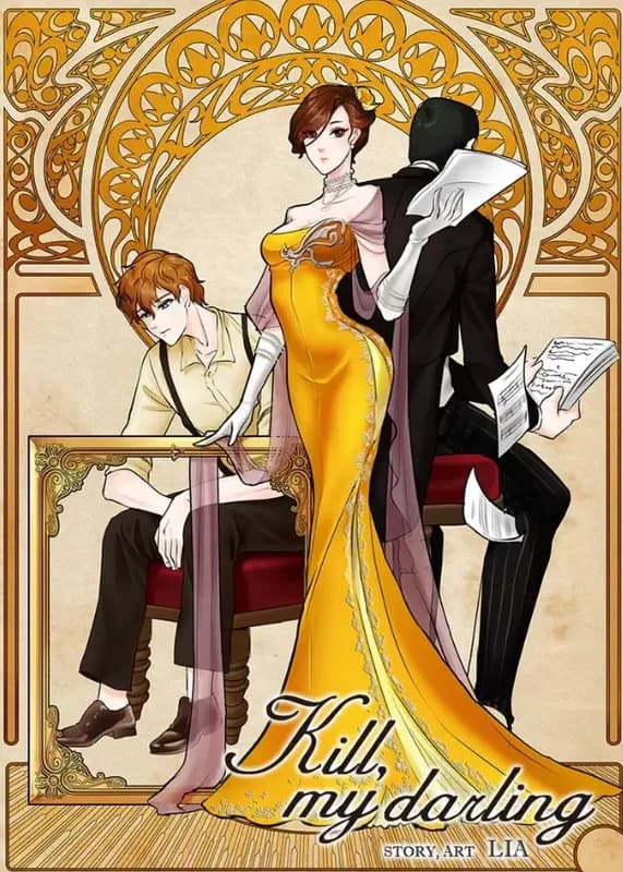 Kill, My Darling