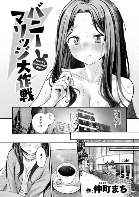 Bunny Marriage Daisakusen