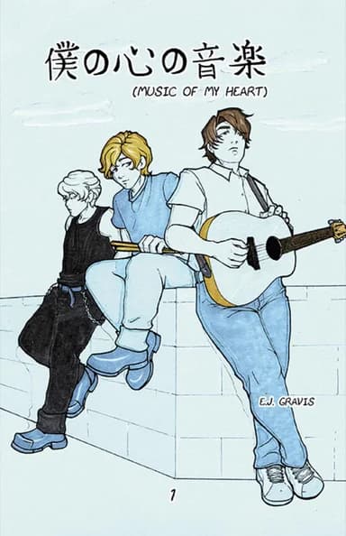 Music of My Heart