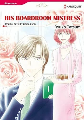 His Boardroom Mistress