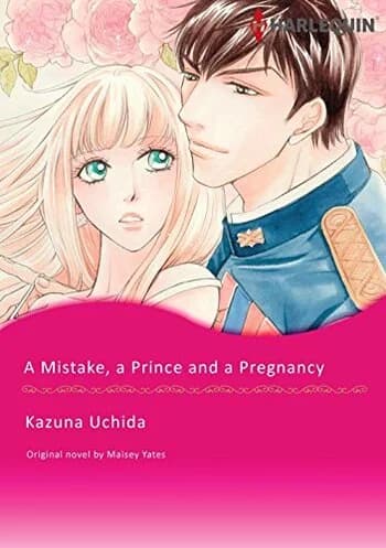 A Mistake, A Prince And A Pregnancy