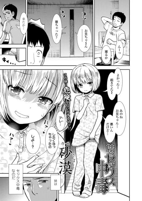 Imouto wa Sex Chuudoku