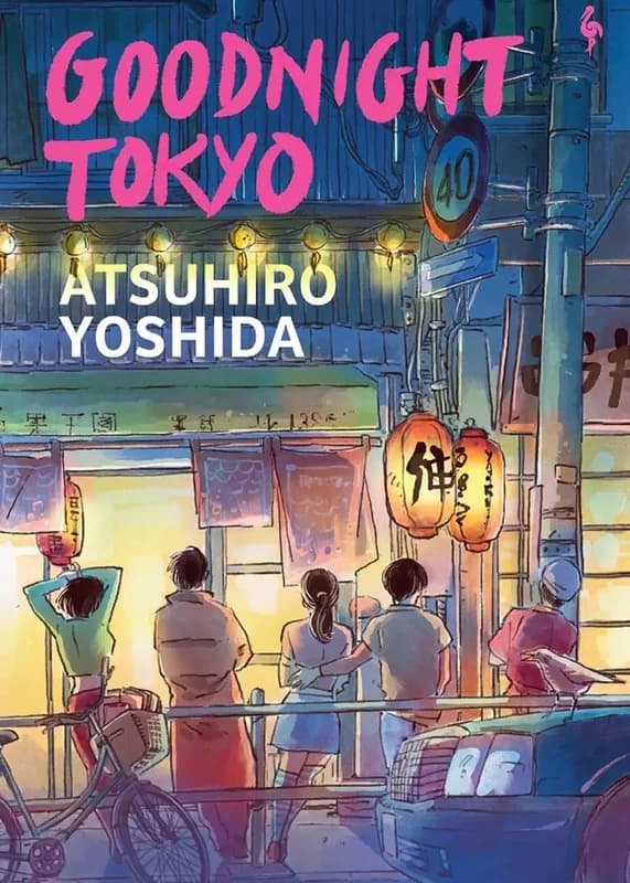 Goodnight Tokyo