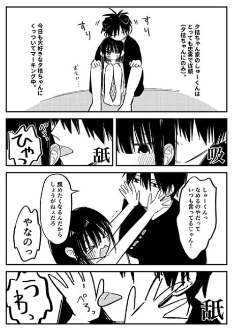 Yuki-chan Chi no Shuu-kun (Inu)