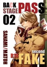 Fake: Second - Backstage Pass