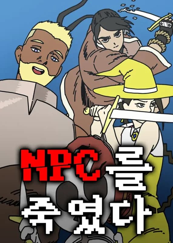 Killed an NPC