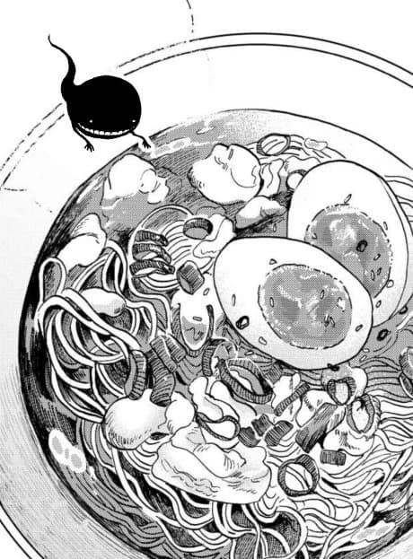Mayonaka Obake Meshi