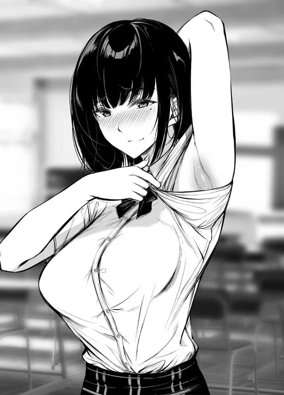 Girls who 〇〇 the boys they like.