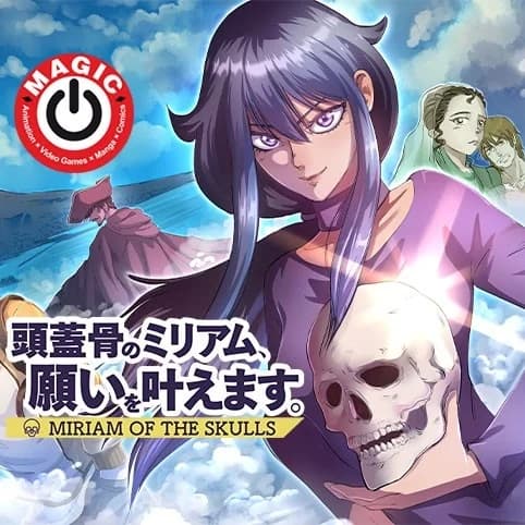 Miriam of the skulls