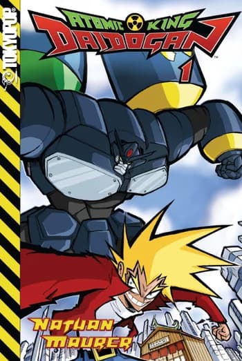 Atomic King Daidogan