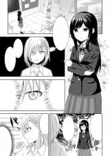 Iinchou-chan to Furyou-chan