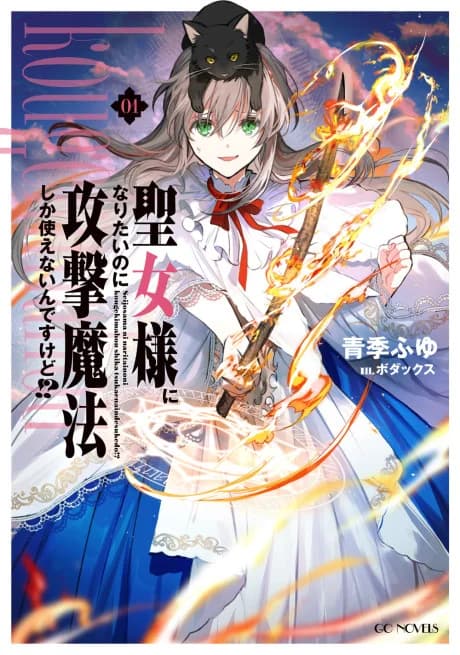 I Want to Be a Saint, But I Can Only Use Attack Magic!