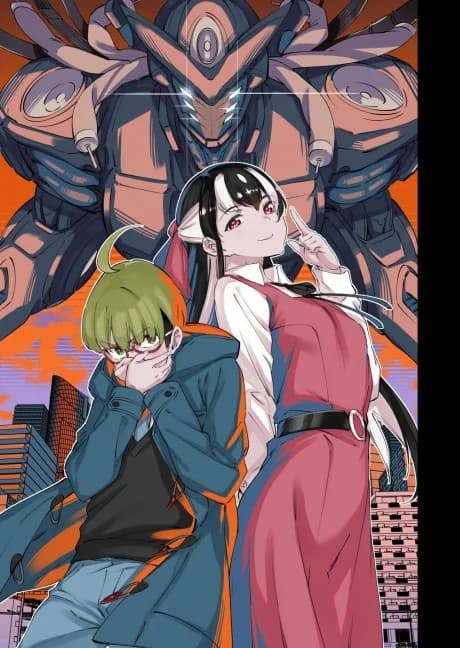 Boku no Kanojo wa Kessen Heiki