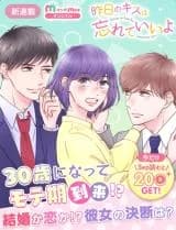 Kinou no Kiss wa Wasurete Ii yo
