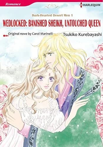 Wedlocked: Banished Sheikh, Untouched Queen