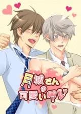 Tsukishiro-san no Kawaii Are