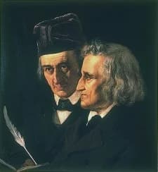 Grimm, Jacob and Wilhelm
