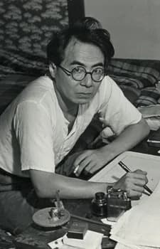Sakaguchi, Ango