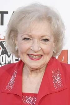 White, Betty