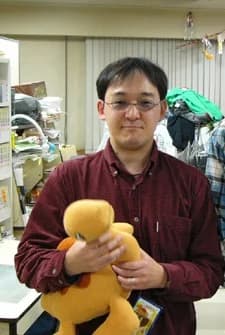 Konishi, Kenichi