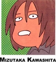 Kawashita, Mizuki