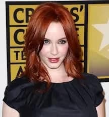 Hendricks, Christina