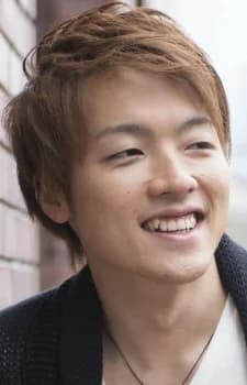 Maekawa, Hiroki
