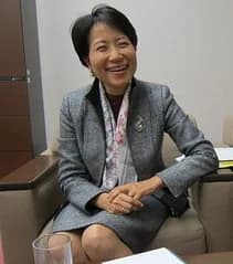 Ishii, Naoko