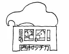 Nishimura, Tsuchika