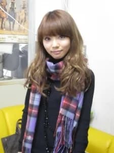 Nakano, Sayuri