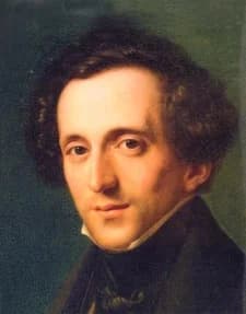 Mendelssohn, Felix