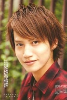 Takagi, Shinpei