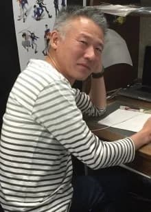 Yokobori, Hisao