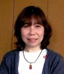 Takanashi, Shizue