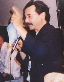 Tiberi, Piero