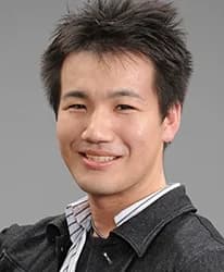 Karasuda, Hiroshi
