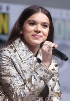 Steinfeld, Hailee