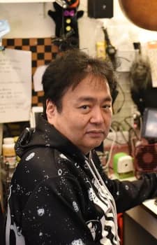 Ezura, Hisashi