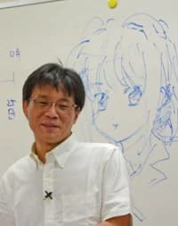 Saitou, Hisashi