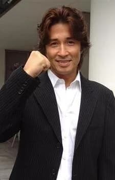 Haga, Kenji
