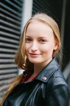 Glück, Saskia