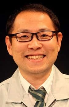 Iijima, Hajime