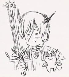 Himaruya, Hidekaz
