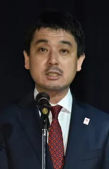 Sasaki, Shin