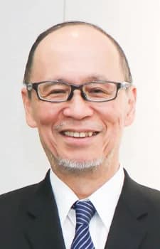 Tsuzuki, Shinichirou
