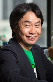 Miyamoto, Shigeru