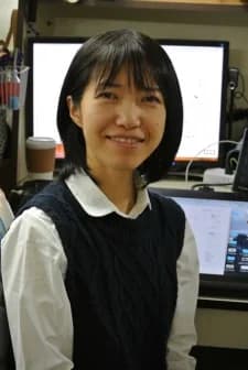 Chiba, Yuriko